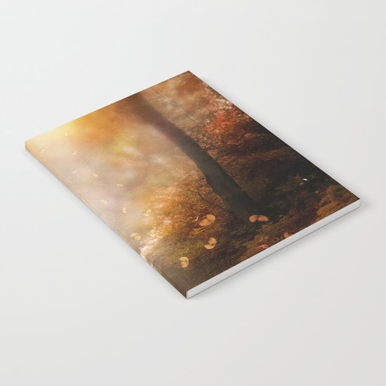Make it happen Notebook