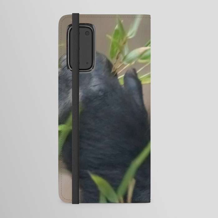 Dinner Time Android Wallet Case