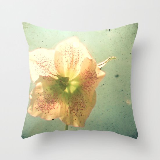 Star Throw Pillow