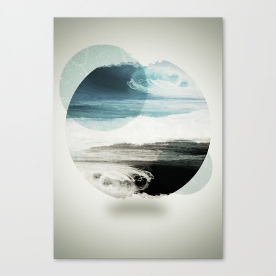 Nalunani Canvas Print