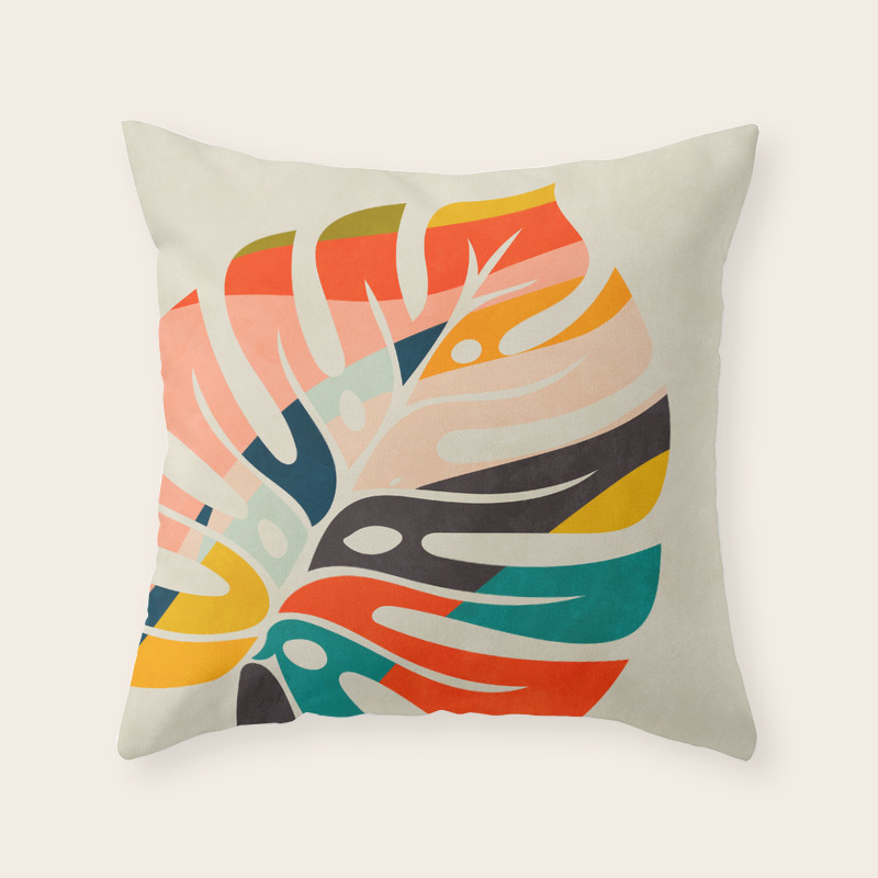 mid century pillows