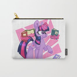 Twilight Sparkle Carry-All Pouch