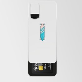 Sk8 Android Card Case