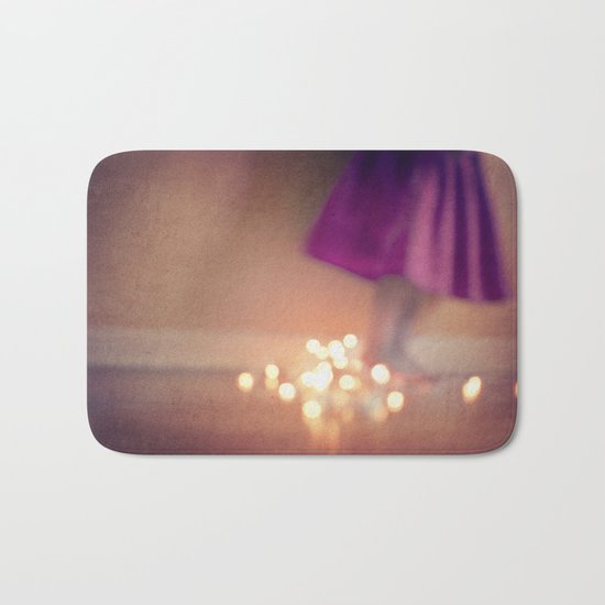 The magic hour Bath Mat