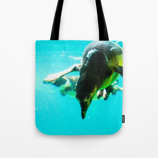 Dive 2 Tote Bag