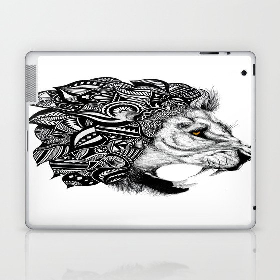 Leon Laptop & iPad Skin
