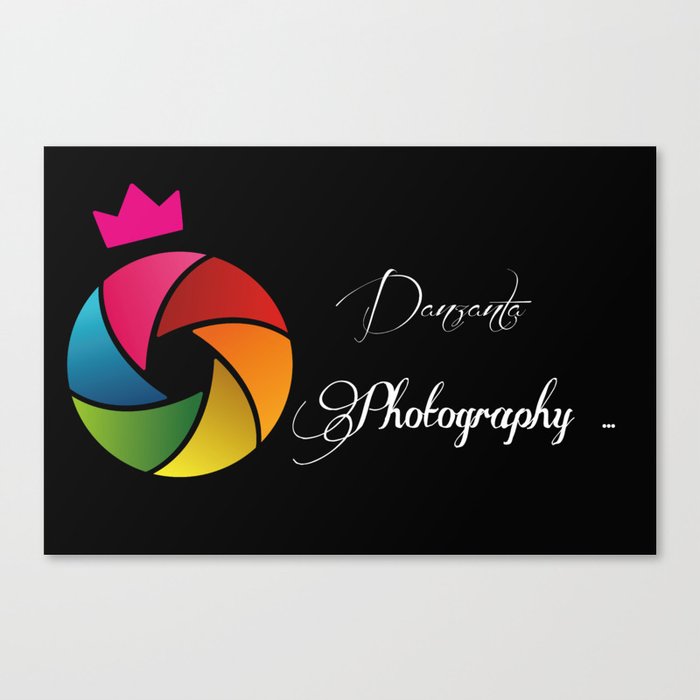 danzanta photography Canvas Print