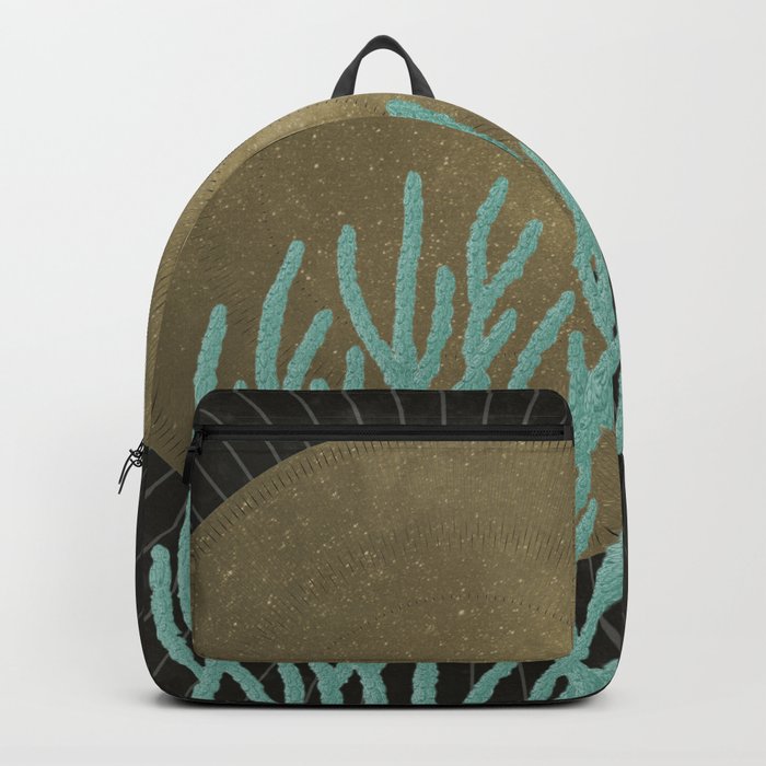 Sunny And Breezy Backpack