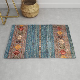 Traditional Vintage Moroccan Carpet Area & Throw Rug