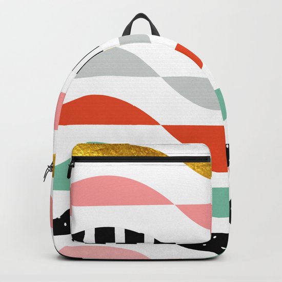 wonders of fall Backpack