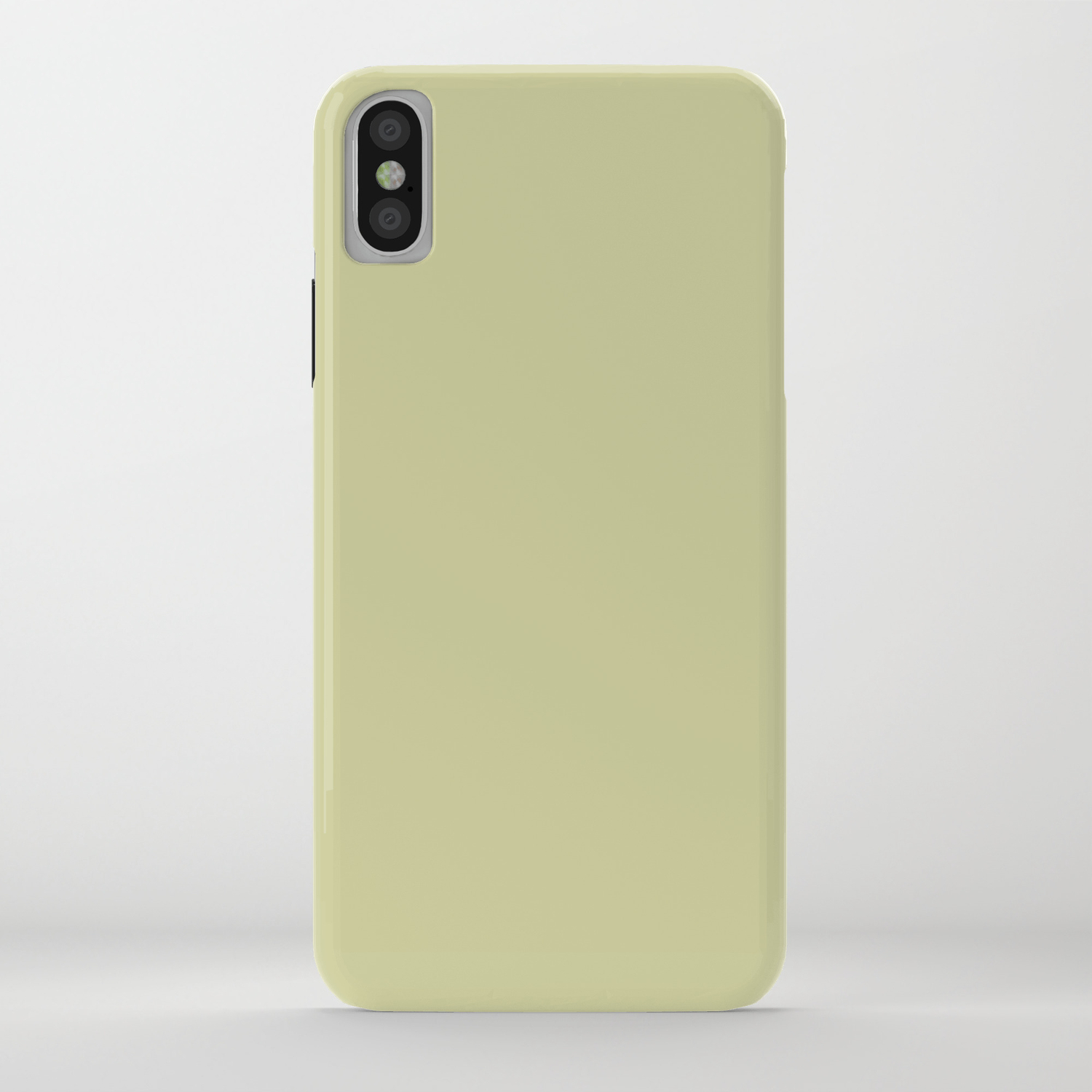 photo Sage Green Iphone 8 Case simply sage green iphone case by juliawright