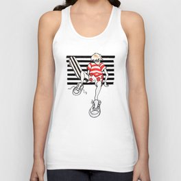 Before the Fall #1 Unisex Tank Top