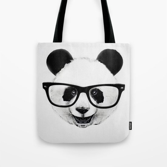 Mr. Panda Tote Bag