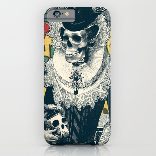 Lady iPhone & iPod Case