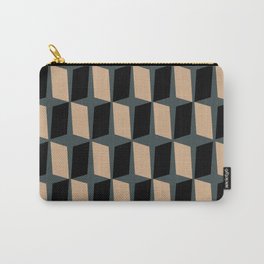 Art Deco 11 Carry-All Pouch