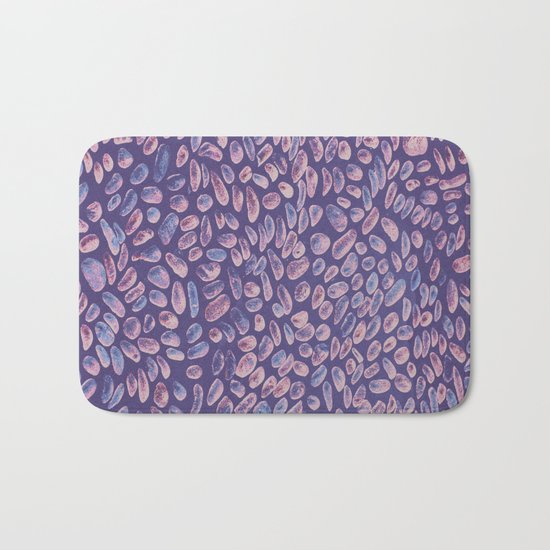 STONY GROUND Bath Mat