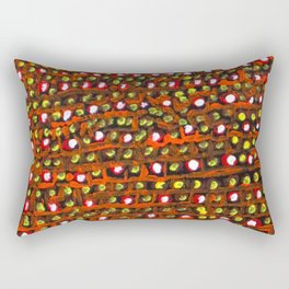 Citylights I  Rectangular Pillow