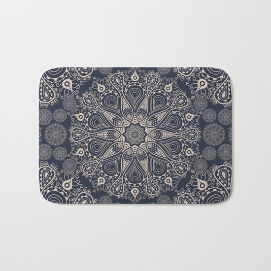 Mandala 17/3 Bath Mat