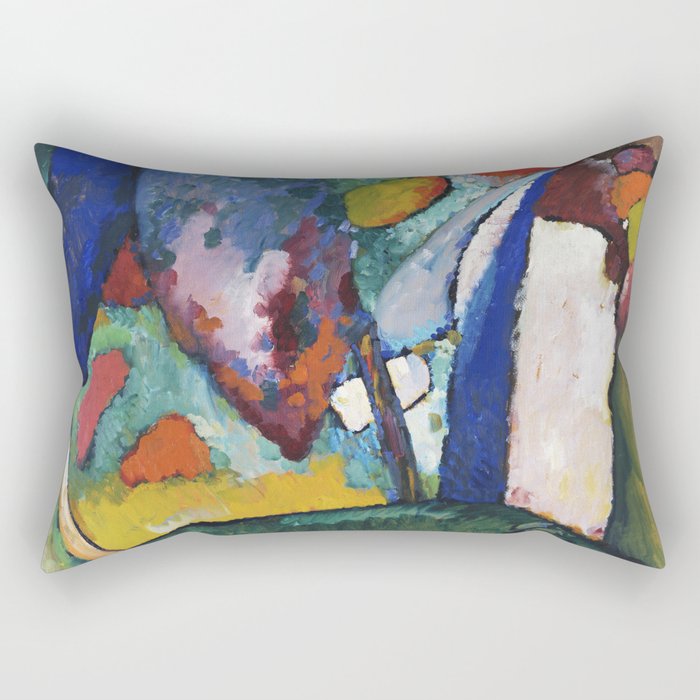 Rectangular Pillow