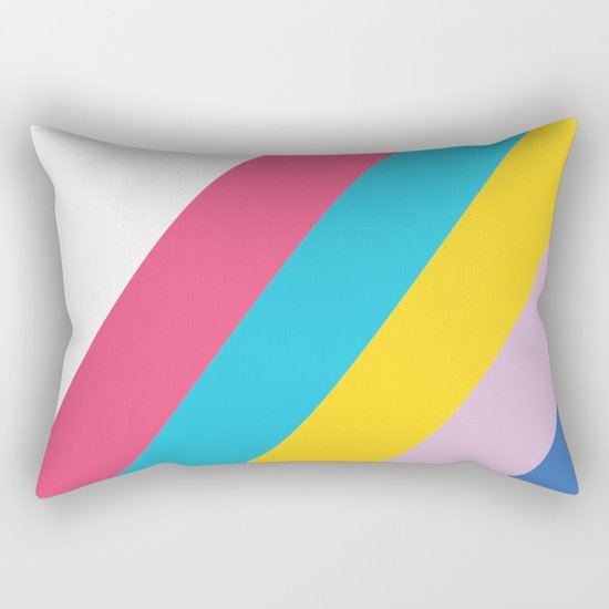 Spring Into It Rectangular Pillow