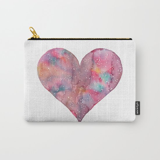 cosmic heart Carry-All Pouch
