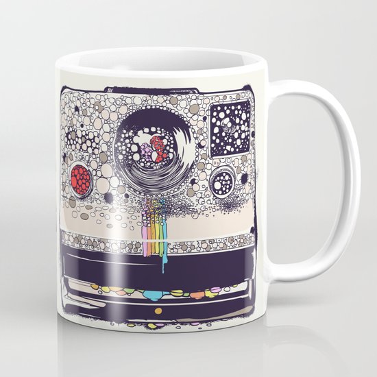 COLOR BLINDNESS Coffee Mug