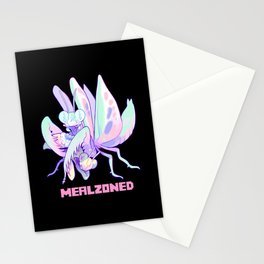 mealzoned Stationery Cards