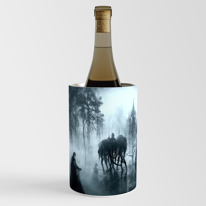 Forest of Lost Souls Wine Chiller