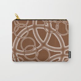 Abstract GH Carry-All Pouch