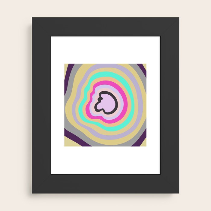 Framed Art Print