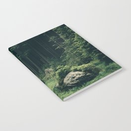 Forest Field - Landscape Photography Notebook