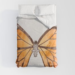 Caterpillar's nirvana Comforter