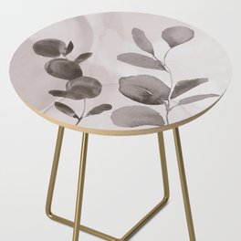 Watercolor Branch 10 Side Table