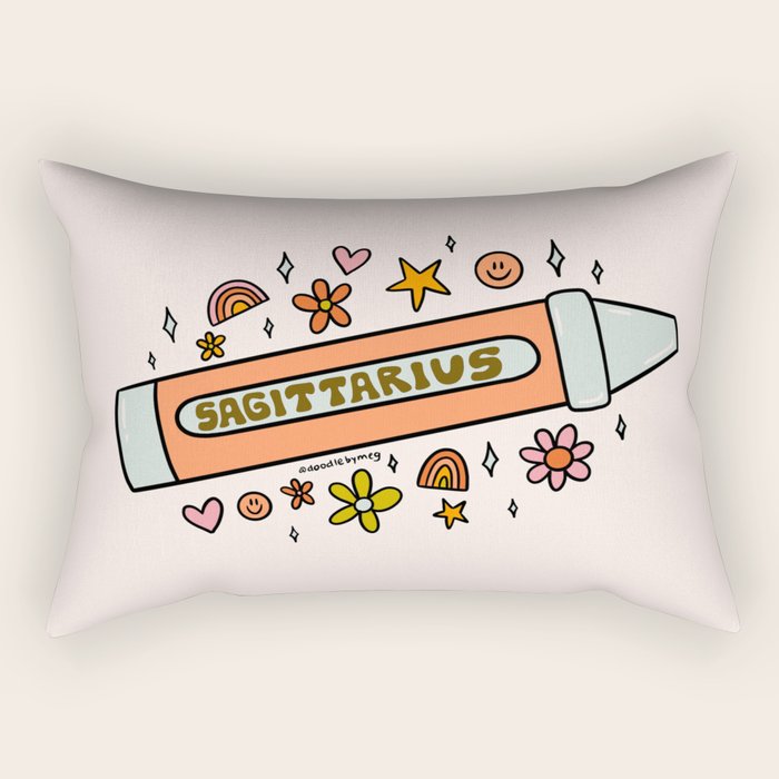 Rectangular Pillow