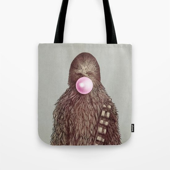 Big Chew Tote Bag