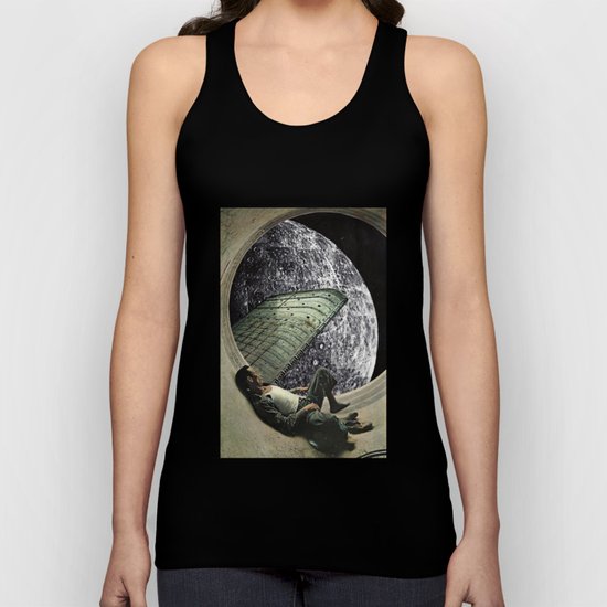 Moon Jock Unisex Tank Top