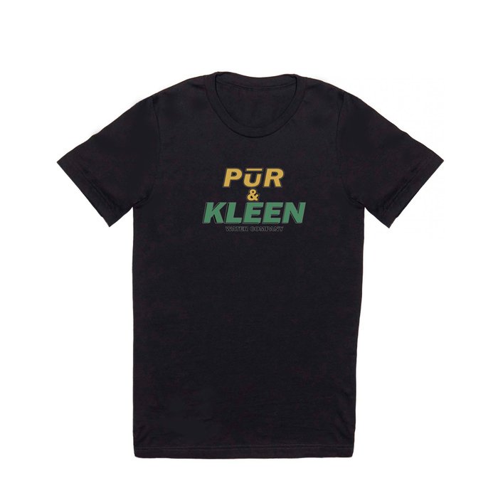 Pur & Kleen T Shirt