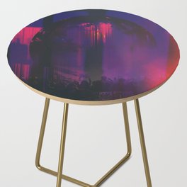 fire. Side Table