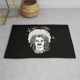 what ever happened to baby jane? Area & Throw Rug