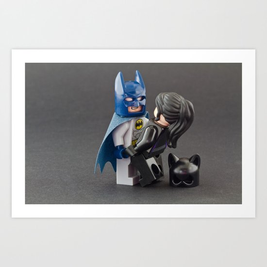 First Base Art Print