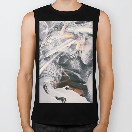 ELEPHANT 2 Biker Tank