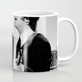 Paul,McCartney & John,Lennon Coffee Mug