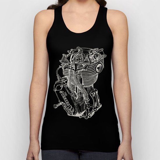 Engine Unisex Tank Top