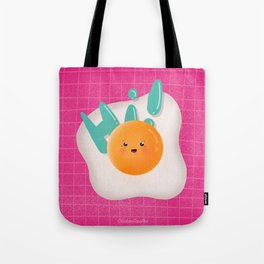 Cute Little Egg Tote Bag