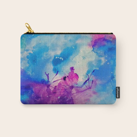Emanate Carry-All Pouch