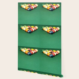 Billiard Wallpaper For Any Decor Style Society6