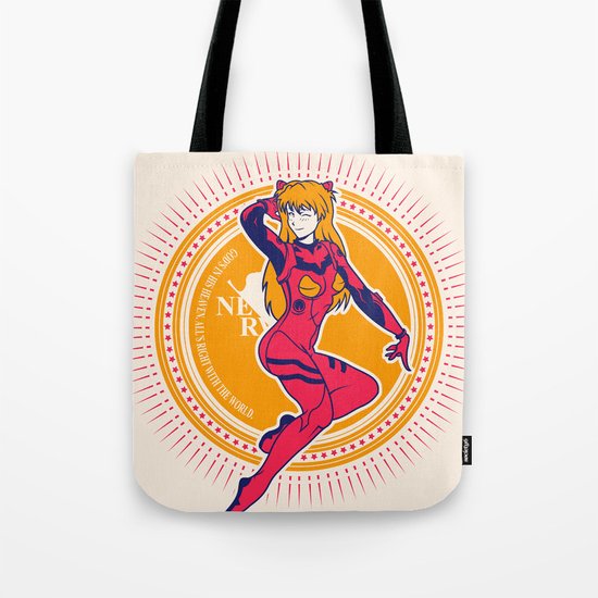 Nerv: Join Now! - Gold Edition Tote Bag
