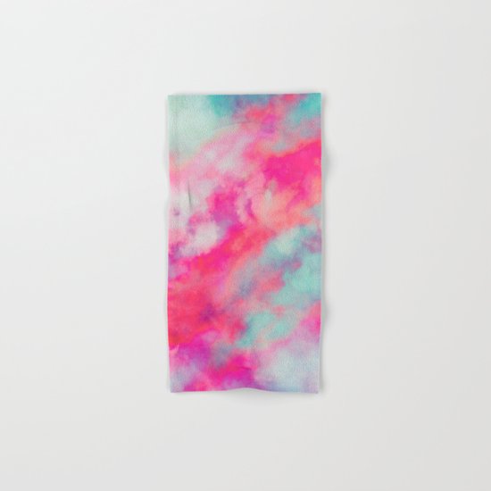 Rained Hand & Bath Towel