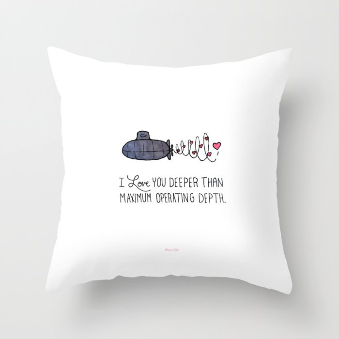 Throw Pillow