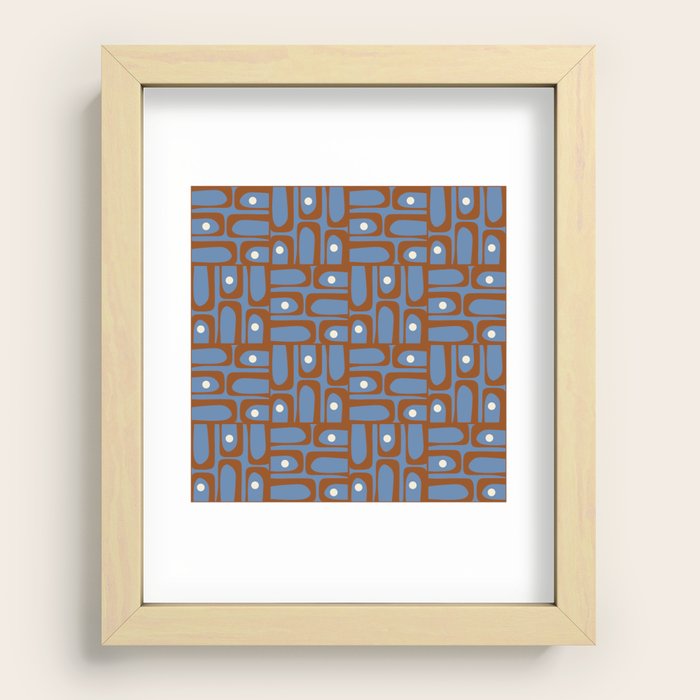 Recessed Framed Print